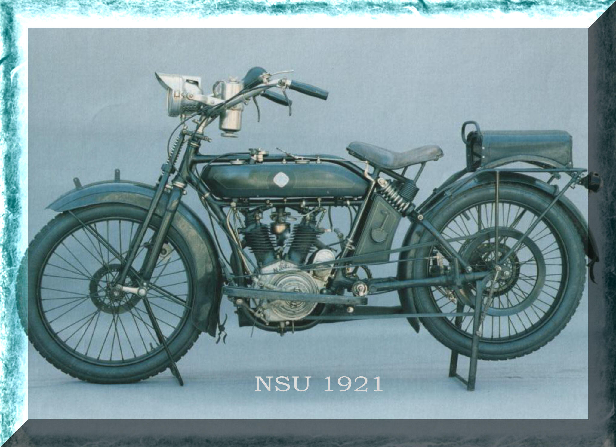 nsu 1921